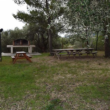 Camping Fontana Delle Rose Mattinata Buitenkant foto