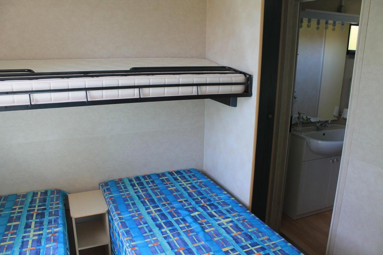 Camping Fontana Delle Rose Mattinata Buitenkant foto
