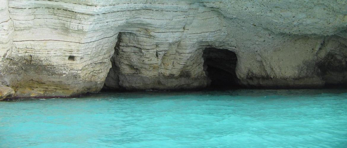 Camping Fontana Delle Rose Mattinata Buitenkant foto